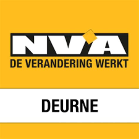 Bedankt Voor Uw Steun En Vertrouwen N Va Deurne