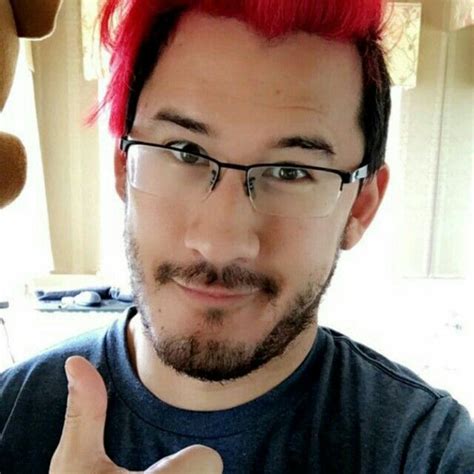 Pin By Jon On Markiplier Markiplier Red Hair Markiplier Markiplier Hair