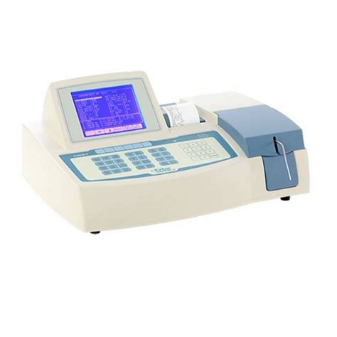 Erba Chem 7 Semi Automated Clinical Chemistry Analyzer At Rs 250000 In