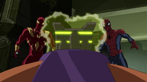 Ultimate Spider Man Season 3 Image Fancaps