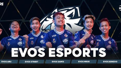 Fakta Menarik Tim Evos Esports Yang Wakili Indonesia Di Ffws 2021