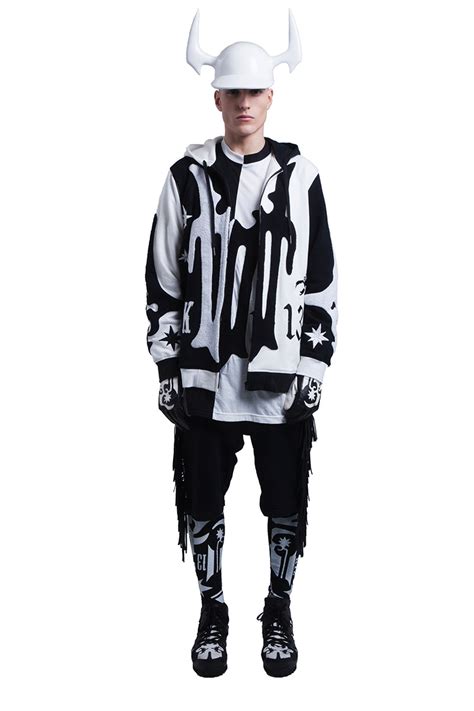 KTZ Fall/Winter 2013 Lookbook - Fucking Young!