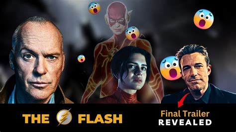 Dc Ne Kand Kr Diya The Flash Final Trailer Review Disappointing