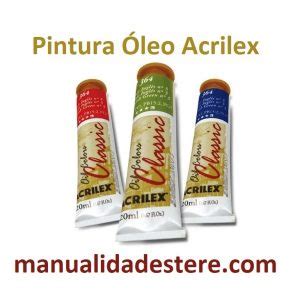 Pintura Para Tela Acrilex Venta Directa En Espa A