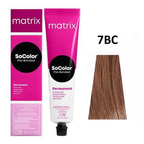 Matrix Socolor Beauty Farba 7bc 90 Ml 9102002372 Allegropl