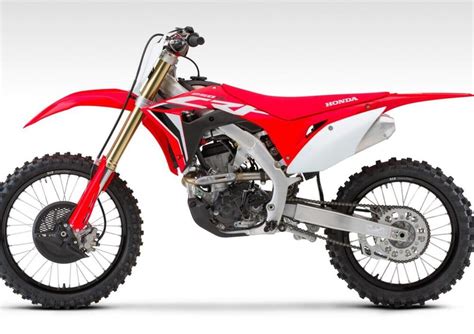 Honda Crf R Prezzo E Scheda Tecnica Moto It