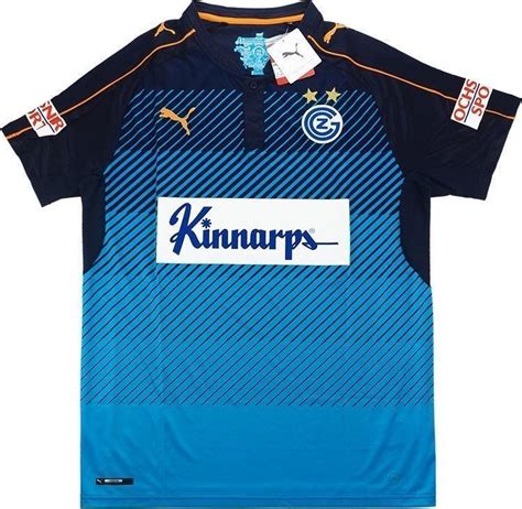 GC GCZ Grasshoppers Zürich Trikot Rar 2016 17 Neu OVP Kaufen auf