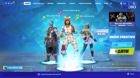 Directo Fortnite Noche De Subidon En Solitario YouTube