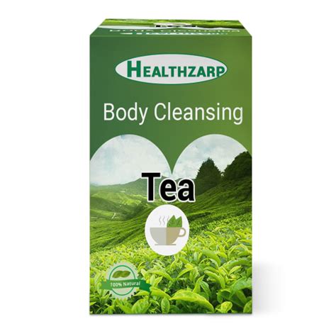 Body Cleansing Tea Herbal Tea Healthzarp Online Shop