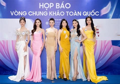 Hot Girl B Ng Chuy N V O Chung Kh O Hoa H U Th Gi I Vi T Nam