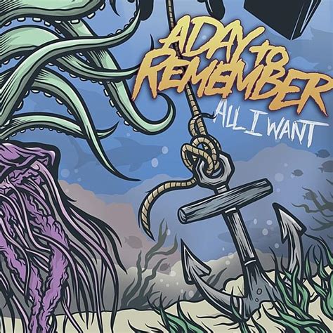 A Day to Remember – All I Want Lyrics | Genius Lyrics