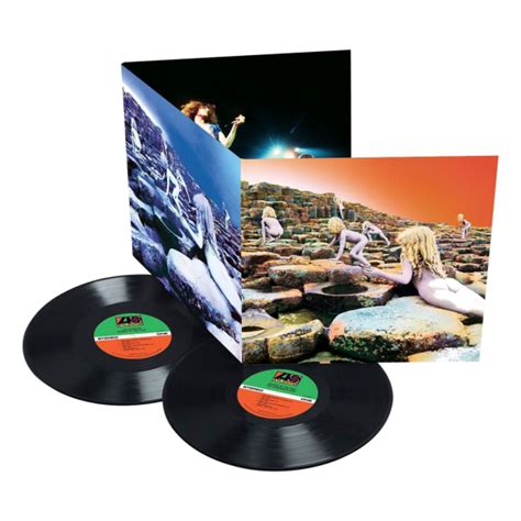 Виниловая пластинка Houses Of The Holy Deluxe Edition Led Zeppelin