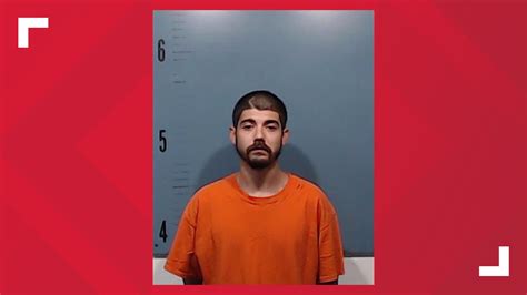 Abilene Man Arrested Charged With Burglary Of Habitation With Intent To Commit Sexual Offense