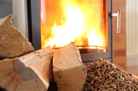 Choisir le chauffage au bois est une solution économique et écologique