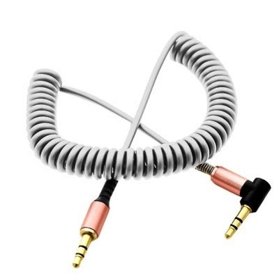 Kabel Spiralny Jack 3 5mm 3 5mm Male Qilive Q9156 13165899834