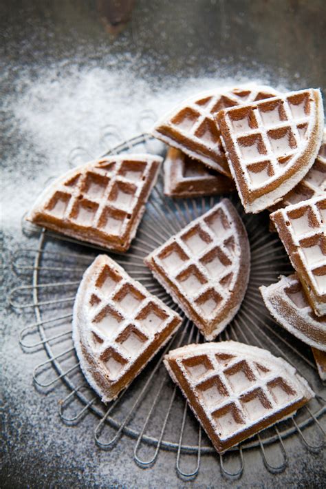 wafels maken Hét favoriete recept van Rugter bakt delicious magazine