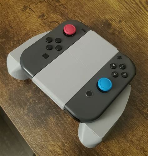 Archivo D Gratis Nintendo Switch Joy Con Comfort Gripdise O De