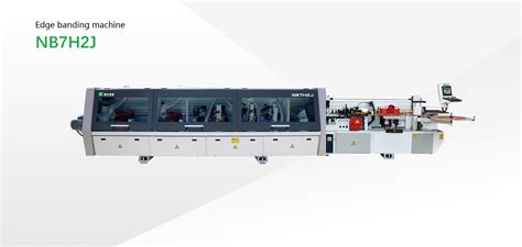 Auto Edge Bander Nanxing Machinery