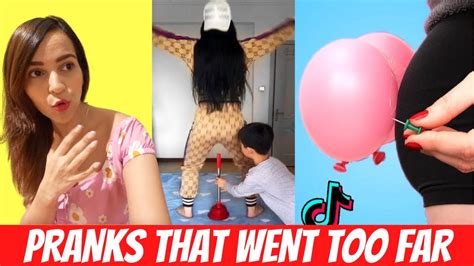 Pranks That Went Too Far Omg Youtube