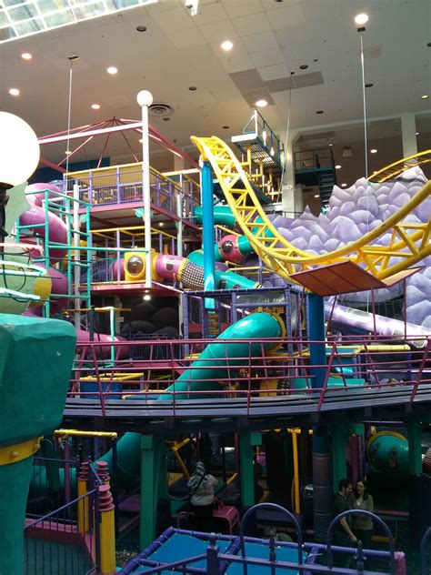 Family Fun - Adventures in Edmonton: Birthday Party at GalaxyLand