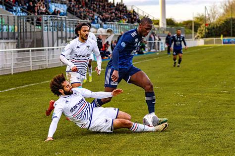 National 3 Les Résultats Et Buteurs Des Matchs Du Samedi 30 Mars