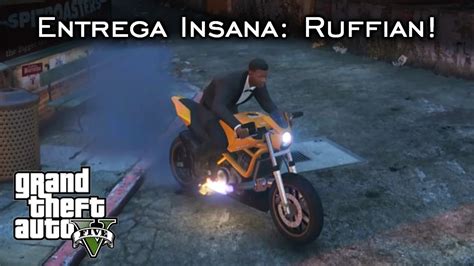 Entrega Insana Ruffian Casa Das Prima Pessoa Gta V Nova