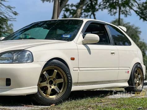 Used 1996 Ej6 Ek9 Honda Civic Ek Ef Eg Fn2r Fk2r Fd2r Fk8r Type R 1 6 Hatchback Carlist My