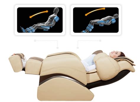 Fauteuil De Massage Osimo Massage Robotique