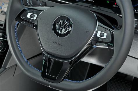 Volkswagen Passat GTE interior | Autocar