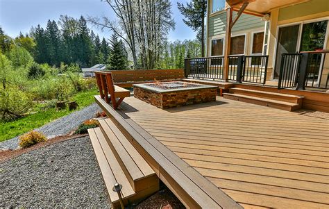 Composite Decking Photo Gallery Masterdecks