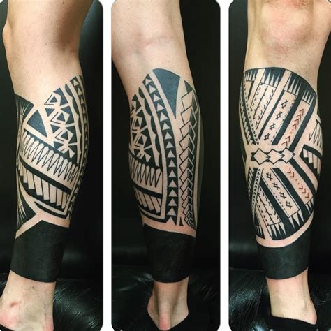 60+ Best Samoan Tattoo Designs & Meanings - Tribal Patterns (2019)
