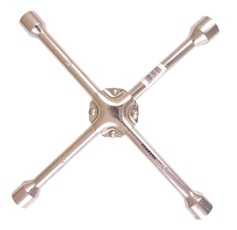 Deamark Cross Wheel Spanner X X Reinforced Pack Shop