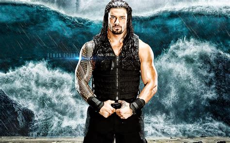 Roman Reigns 2017 Wallpapers - Wallpaper Cave