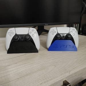 PS5 Dualsense Controller Holder Stand Display Etsy