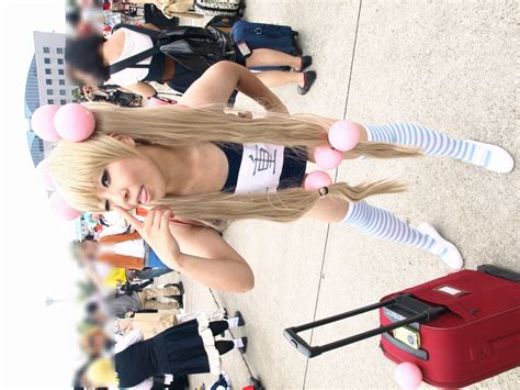 Sexy Comiket Cosplayers Day Sankaku Complex