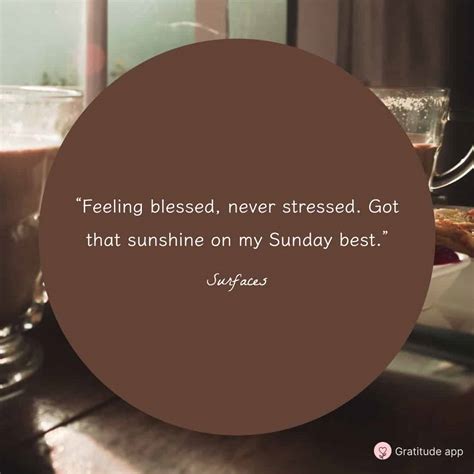 60 Happy Sunday Quotes To Enjoy Rest And Relaxation