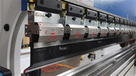 Italy Rolleri Pneumatic Clamping Systems For Cnc Press Brake Accurl