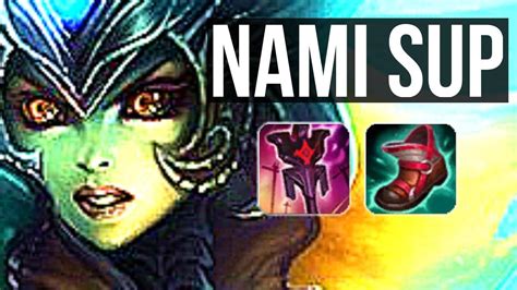 Nami Senna Vs Nautilus Vayne Support Rank Nami Rank