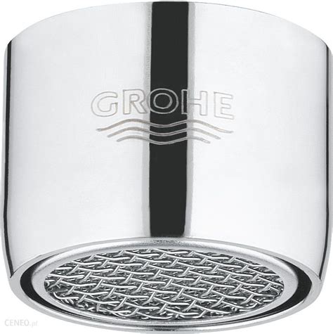 Akcesoria Do Hydrauliki Grohe Perlator 13959000 Opinie I Ceny Na Ceneo Pl