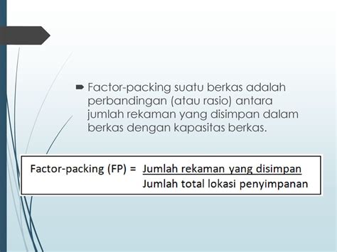 Sistem Berkas Materi 9 Dan Ppt Download