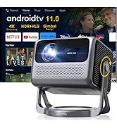 Amazon Ultimea Smart Projector With Android Tv And Netflix