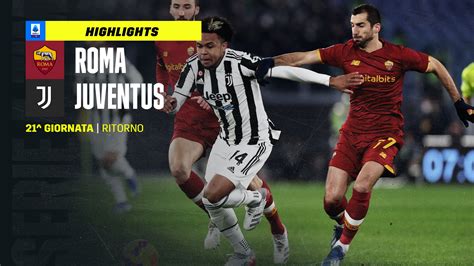 Roma Juventus Video Highlights Gol E Sintesi Partita Dazn News It