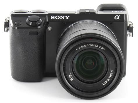 Sony NEX-7 Interchangeable Lens Camera | ePHOTOzine