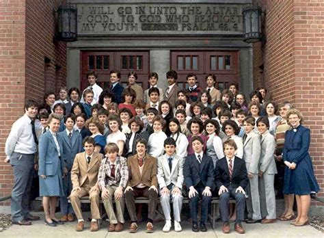Resurrection Elementary Class Of 1983