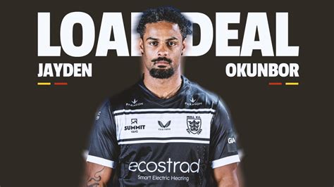 FORMER NRL STAR OKUNBOR JOINS ON LOAN