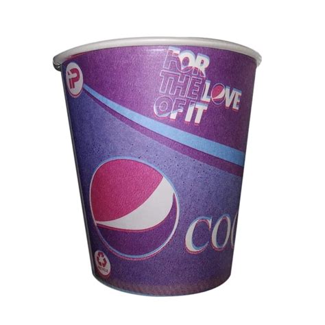 210ml Printed Paper Cups At Rs 2 10 Piece Paper Cups In Chennai ID