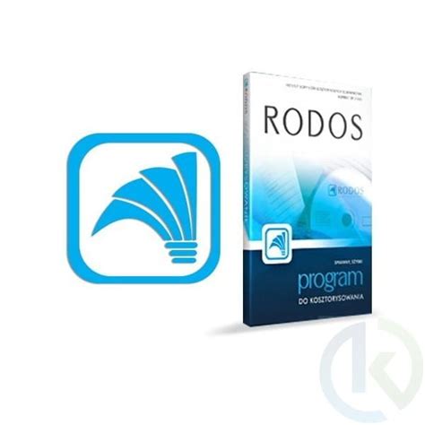 Program Rodos 8 STANDARD Kolejne Stanowisko Kosztorys Pl