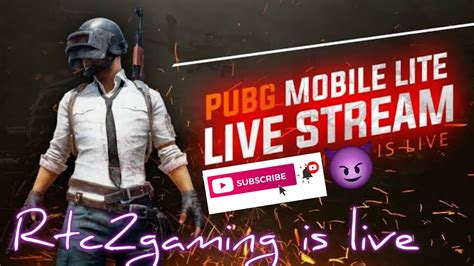 Pubg Mobile Lite Stream Playing Squad Full Rush Gameplay With