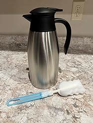 Amazon Oz Thermal Coffee Carafe For Keeping Hot Carafe For Hot Liquid Airpot Stainless