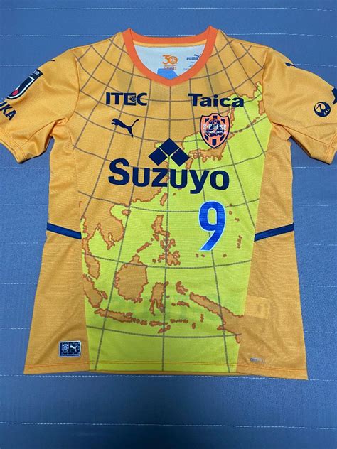 清水エスパルス ユニフォーム メルカリ